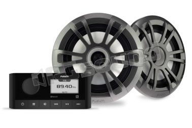 010-02405-60 Kit nautico - MS-RA60 e Altoparlanti EL Fusion