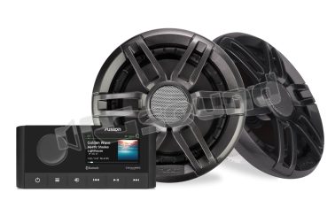 010-02250-60 Kit nautico - MS-RA210 e Altoparlanti XS Fusion