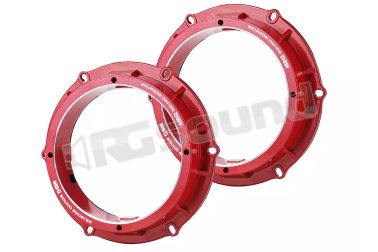 SAR-003 Supporti in alluminio 165mm per VW Passat e Skoda MBQ