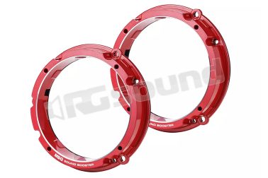 SAR-007 coppia di supporti in alluminio 165mm per Volkswagen, Buick Excelle, Great Walla Haval H6 MBQ