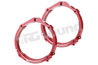 SAR-008 coppia di supporti in alluminio 165mm per Honda Acura MBQ