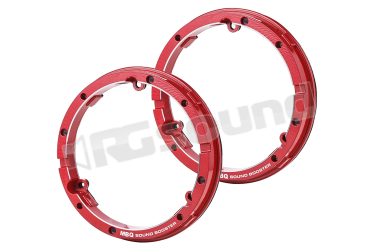 SAR-009 coppia di supporti in alluminio 165mm per Mitsubishi, Nissan Otti MBQ