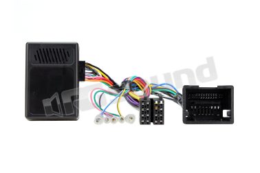 CTHVX01 recupero comandi al volante, computer di bordo e sensori di parcheggio RG Sound
