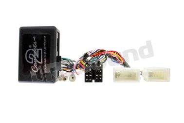 CTSHY015.2 Recupero comandi al volante e amplificatore originale Hyundai RG Sound