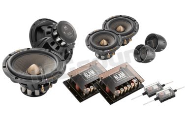S165-M3 Kit altoparlanti a 3 vie high-end Signature Multix BLAM