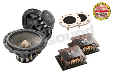 S165-M2 MG GOLD Kit altoparlanti high-end Signature Multix BLAM