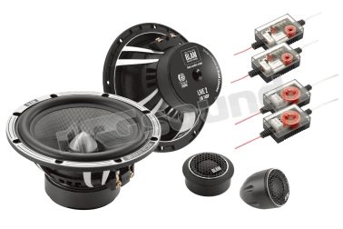 L 165P sistema a 2 vie 165mm ad alta potenza 180 Watt BLAM