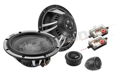L 165 SLIM Kit altoparlanti con profondità ridotta BLAM