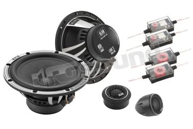 L 165LSQ sistema di altoparlanti a 2 vie Sound Quality BLAM