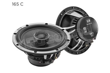 L 165 C Coppia di altoparlanti coassiali a 2 vie 165 mm 2 Ohm BLAM