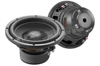 LS P25 Subwoofer da 25cm - Doppia bobina 2 Ohm BLAM