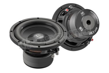 LS P20 subwoofer 20cm, doppia bobina 2 Ohm, 250 Watt RMS BLAM