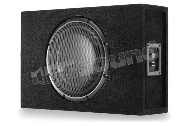 CR 25 cassa chiusa per subwoofer da 25 cm, ideale per il Relax RS10 BLAM