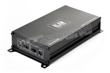 RA 754D Amplificatore 4 canali ultra compatto classe D BLAM
