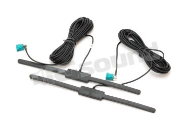 Antenne di ricambio per sintonizzatore TUE-T220DV  Alpine