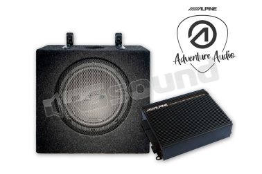 SPC-D84AT6-R Amplificatore DSP a 6 canali e subwoofer per Volkswagen Alpine