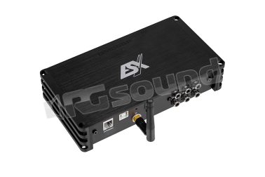 QM66SP processore di segnale digitale a 6 canali con Bluetooth audio HD ESX