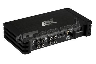 QL812SP processore audio digitale a 12 canali con uscita a 12 canali ESX