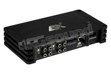 QL810SP processore audio digitale a 12 canali con uscita a 10 canali ESX