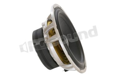 GZHK 165 Pair of high-power 16.5cm midwoofers Ground Zero