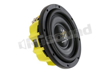 GZHW 10SPL-D2 FLAT Subwoofer Flat 25cm Ground Zero