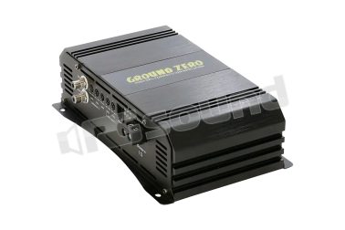GZCA 1500.M1 amplificatore SPL mono stabile 1 Ohm Ground Zero