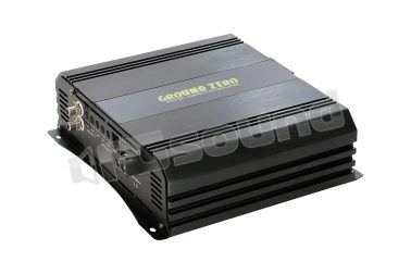 GZCA 3000.M1 amplificatore monocanale SPL in Classe D Ground Zero