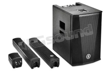 B-TWIG 12 PRO Nuovo sistema a colonna ANT extra-potente ANT Advanced Native Technologies