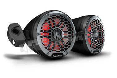 M2WL-65MB Coassiali nautici 165mm Serie M2 Rockford Fosgate