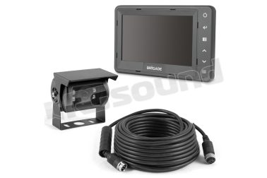 VBV-770H-7000 kit visione con monitor e telecamera AHD Brigade