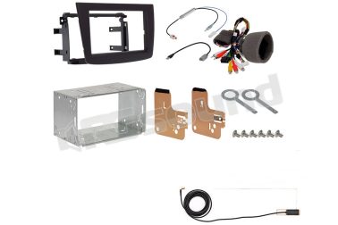 KIT-MITO-UART Kit 2 Din comandi al volante per Alfa Alpine