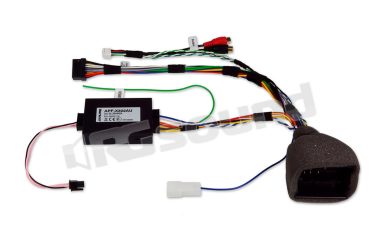 APF-X302AU per Audi A3 - TT Alpine
