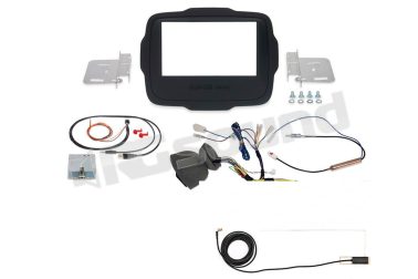 KIT-7RNG-UART kit di installazione per Jeep Renegade Alpine
