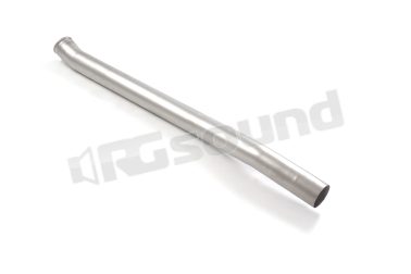 55.0767.00 Tubo sostituzione secondo catalizzatore inox per BMW Ragazzon