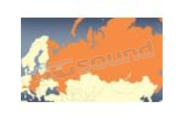Europa Orientale + Russia Ver. 13  AV Map