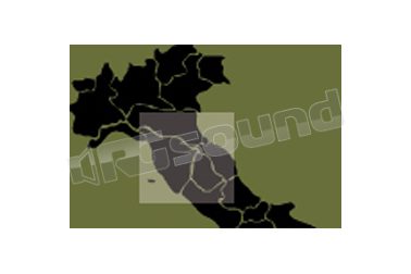 Mappa IGM centro Nord Italia per Geosat serie 4x4 e 5  AV Map