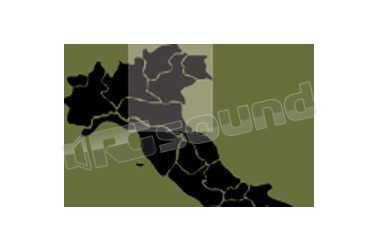Mappa IGM Nord EST Italia per Geosat serie 4x4 e 5  AV Map