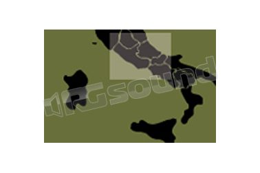 Mappa IGM Centro Sud Italia per Geosat serie 4x4 e 5  AV Map