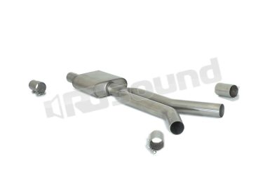 57.0102.00 Centrale inox inea maggiorata per Ford Ragazzon