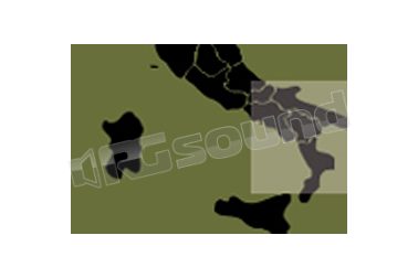 Mappa IGM Sud Italia per Geosat serie 4x4 e 5  AV Map