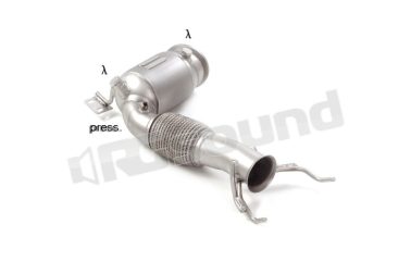 54.0404.00 Catalizzatore metallico per BMW e Mini Ragazzon