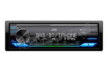 KD-X472DBT  JVC