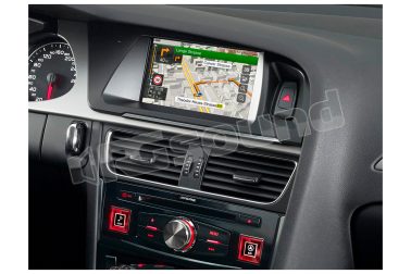 X703D-A5 Monitor 7'' con navigatore TomTom - Audi A5 Alpine