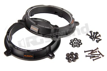 MSR-HYKI1 Adattatori altoparlanti 16,5 cm in alluminio per HYUNDAI e KIA MUSWAY