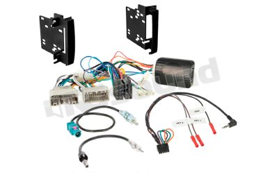 621145-07-1 Kit Installazione 2-DIN per Chrysler, Dodge, Jeep Alpine