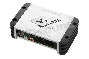 QM-TWOv2 mini amplificatore digitale a 2 canali ESX