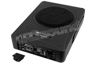 Q208A subwoofer attivo da 20cm sottosedile ESX