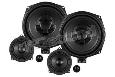 SXB8.3C sistema di altoparlanti a 3 vie per BMW ESX