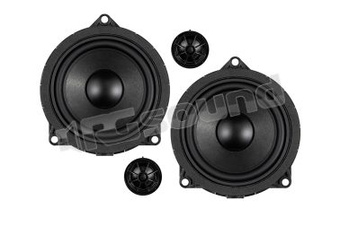 SXB4.2C sistema a 2 vie 10cm per BMW e Mini ESX