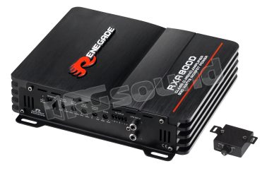 RXA800D amplificatore mono Classe D Renegade